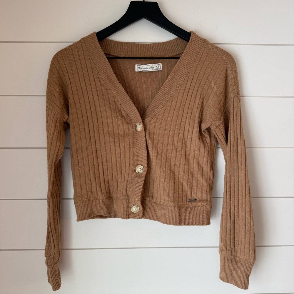 Abercrombie & Fitch Women’s XS Button Up Cardigan